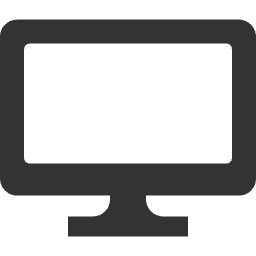 アイコン:デスクトップPC